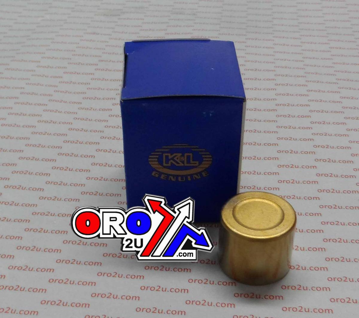 CALIPER PISTON 27x22.6mm, HONDA 45117-MW0-006 BCP-125, 32-2302