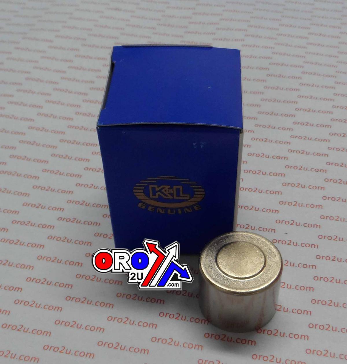CALIPER PISTON 27x21mm, YAMAHA 4SV-W0057-10-00 BCP-209, 32-2322
