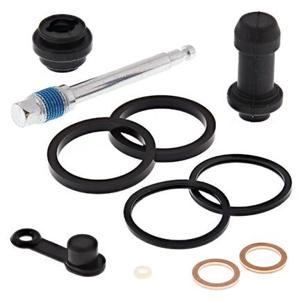 BRAKE CALIPER REBUILD KIT ALLBALLS, ALLBALLS 18-3063 HON ROAD 09-22 FRONT AND REAR