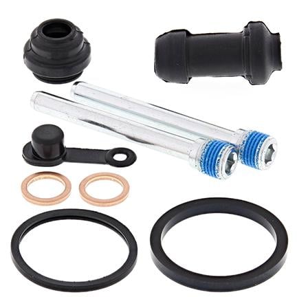 BRAKE CALIPER REBUILD KIT ALLBALLS, ALLBALLS 18-3035 SUZ/YAM 91-20 REAR