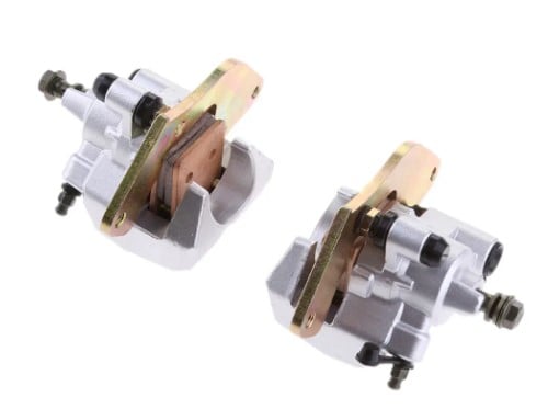 BRAKE CALIPER LH RH SET HONDA TRX420 500 45250-HP5-601 45150-HP5-601