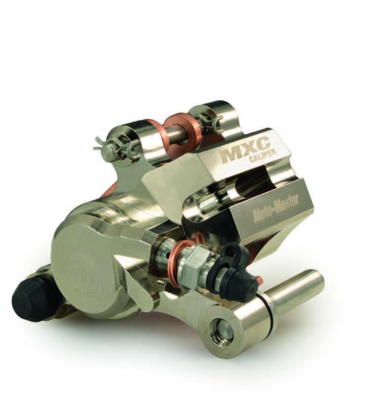 YAMAHA REAR RACING CALIPER, MOTOMASTER 210112 MXC