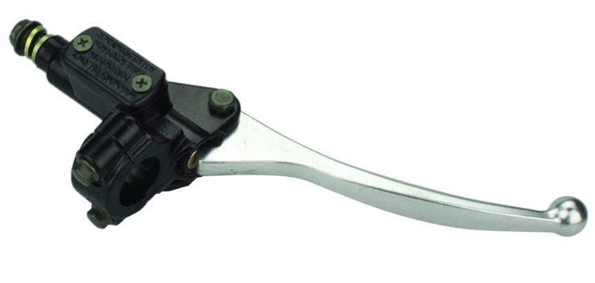 Master Cylinder Brake Lever Right Hand, 7/8 22mm Universal Motorcycle