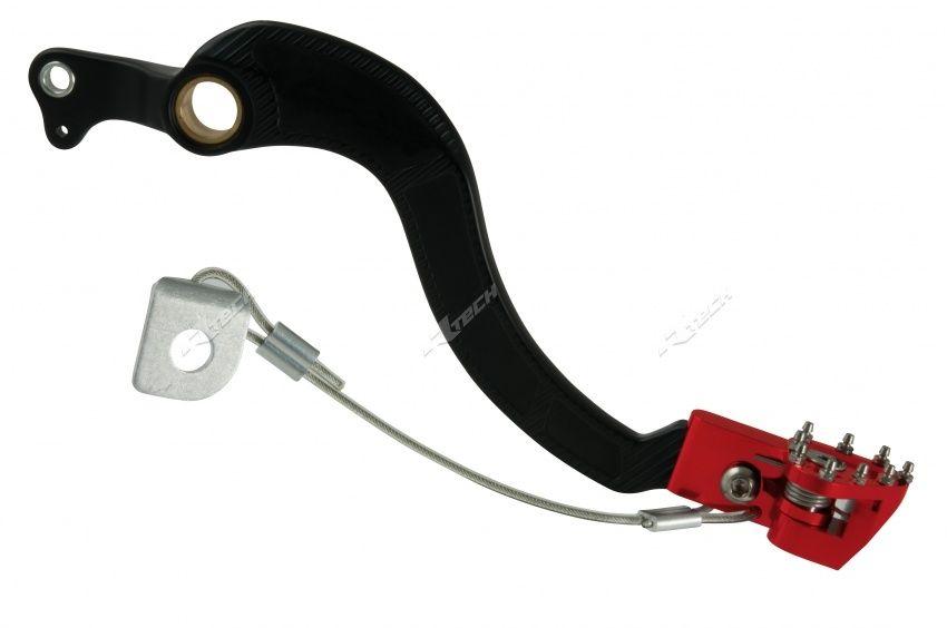 BRAKE PEDAL 2021 GASGAS, RTECH R-LEVFRGAS0001