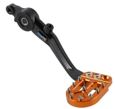 Rear Foot Brake Lever Pedal KTM 19-21 790 890 Adventure ADV R 63513050033C1