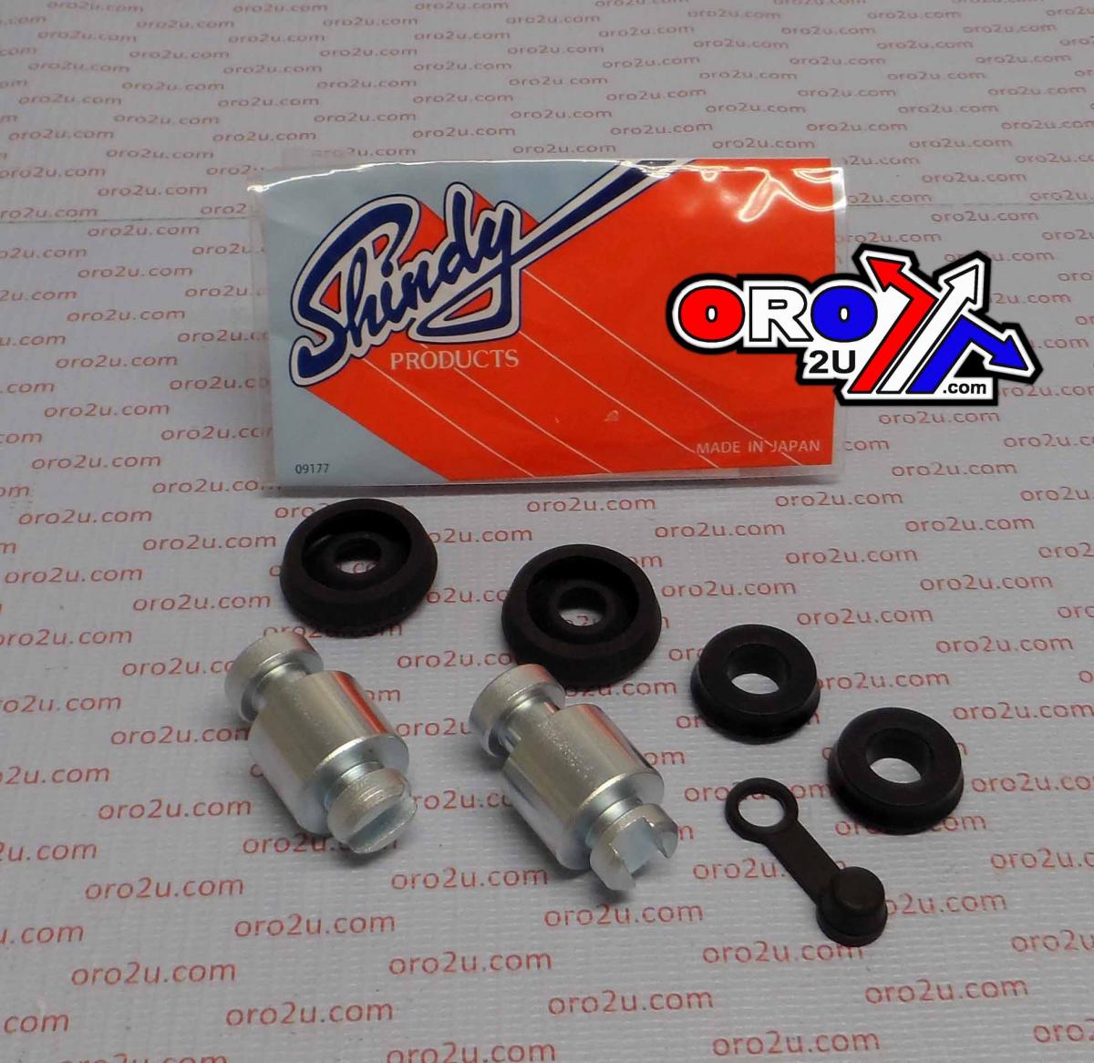 WHEEL CYLINDER KIT TRX350-650, 32-6876, 45310-HN2-006