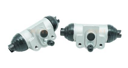 FRONT LEFT & RIGHT WHEEL BRAKE CYLINDER PACK 2 KAWASAKI MULE KAF 450 540 620 950 43092-1054