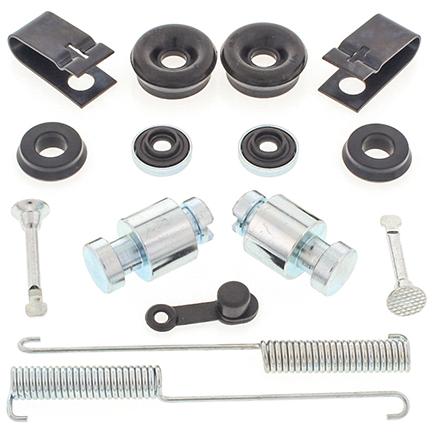 WHEEL CYLINDER REBUILD KIT ALLBALLS, ALLBALLS 18-5005 HONDA TRX400/450 98-01 FRONT