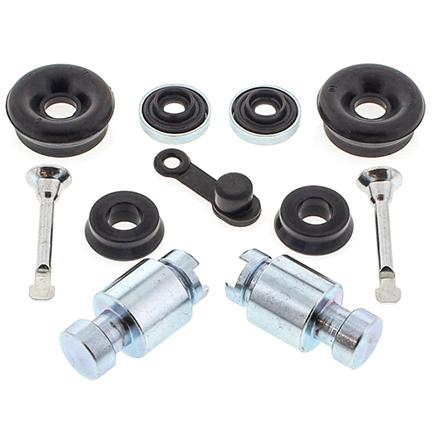 WHEEL CYLINDER REBUILD KIT ALLBALLS, ALLBALLS 18-5007 HONDA TRX 350 00-03 FRONT