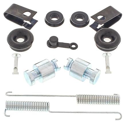 WHEEL CYLINDER REBUILD KIT ALLBALLS, ALLBALLS 18-5009 YAM YFM 350/400 89-98 FRONT