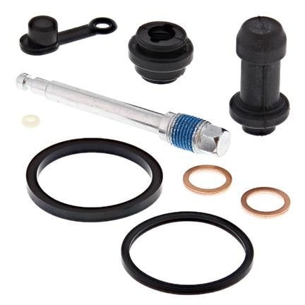 BRAKE CALIPER REBUILD KIT ALLBALLS, ALLBALLS 18-3075 HON CBR/XL 125 01-15 REAR