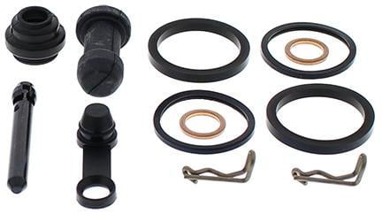 BRAKE CALIPER REBUILD KIT ALLBALLS, ALLBALLS 18-3170 CAN-AM FRONT AND REAR