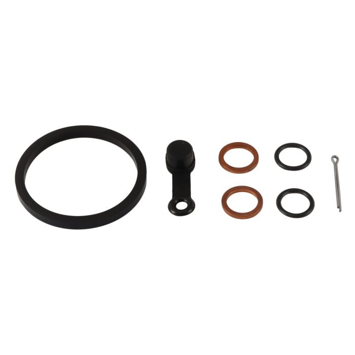 BRAKE CALIPER REBUILD KIT ALLBALLS, ALLBALLS 18-3179 HON CB350-550 72-78 FRONT