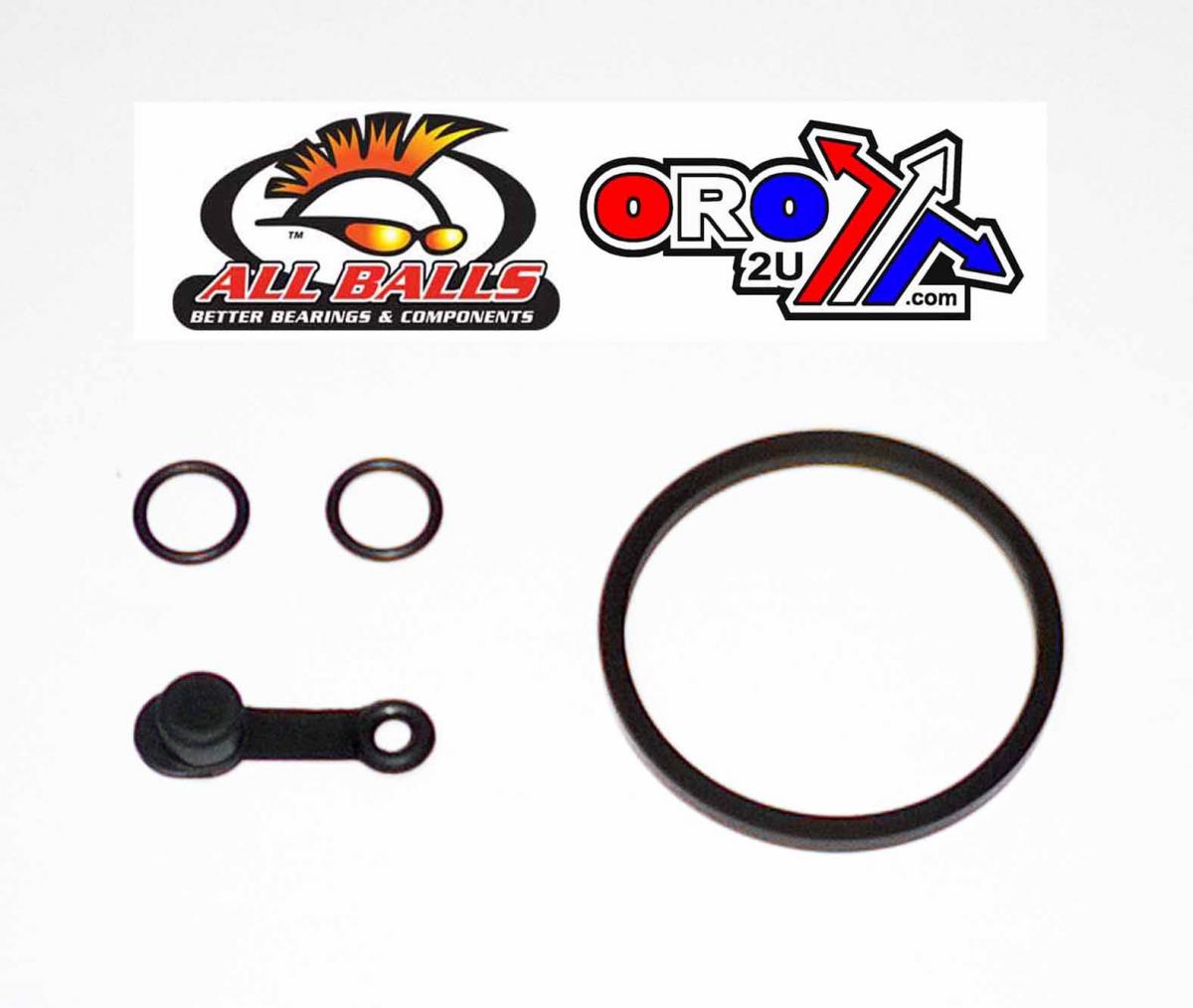 BRAKE CALIPER REBUILD KIT ALLBALLS, ALLBALLS 18-3183 HON CB750 75-78 FRONT