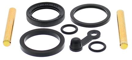 BRAKE CALIPER REBUILD KIT ALLBALLS, ALLBALLS 18-3190 POLARIS ATV 93-99 REAR