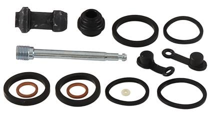 BRAKE CALIPER REBUILD KIT ALLBALLS, ALLBALLS 18-3231 HON CTX/ST 1300 03-18 REAR