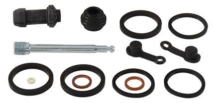 BRAKE CALIPER REBUILD KIT ALLBALLS, ALLBALLS 18-3235 HON VFR800 02-12 REAR