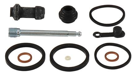 BRAKE CALIPER REBUILD KIT ALLBALLS, ALLBALLS 18-3238 HON NT700/VT1300 06-19 REAR
