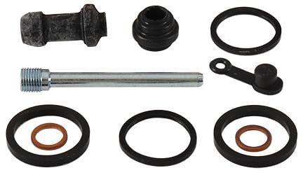 BRAKE CALIPER REBUILD KIT ALLBALLS, ALLBALLS 18-3247 HON GL1500 99-01 REAR