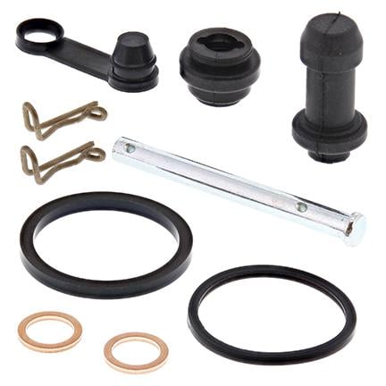 BRAKE CALIPER REBUILD KIT ALLBALLS, ALLBALLS 18-3259 KTM ECX/MXC/SX 125-520 99-01 REAR