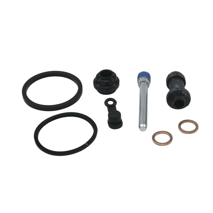 BRAKE CALIPER REBUILD KIT ALLBALLS, ALLBALLS 18-3274 HON VT1300 10-20 REAR