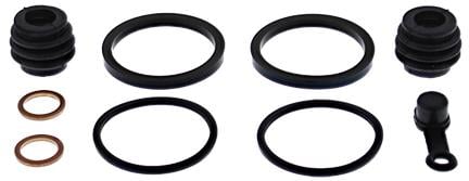 BRAKE CALIPER REBUILD KIT ALLBALLS, ALLBALLS 18-3292 YAM YXZ1000R 19-22 REAR