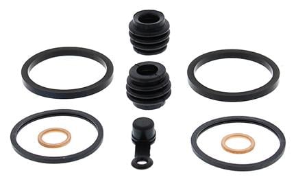 BRAKE CALIPER REBUILD KIT ALLBALLS, ALLBALLS 18-3266 HON/YAM 1000 16-22 ATV FRONT/YAM REAR