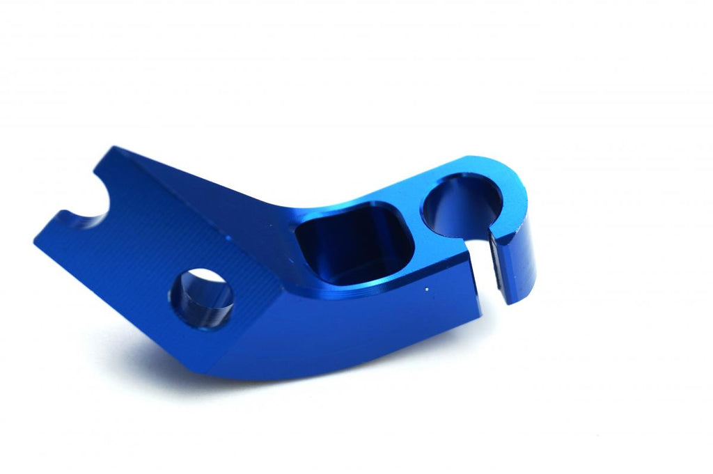 CLUTCH CABLE GUIDE BLUE, FIR ASCCR-07 YZF/WRF250