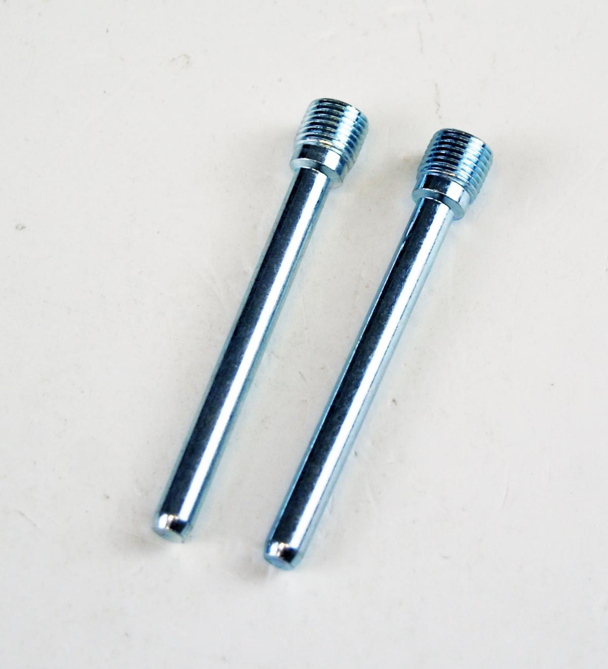 ALLBALLS BRAKE PAD BOLT KIT, ALLBALLS 18-7029 6.0x71.5MM CAN-AM/YAM ATV FRONT