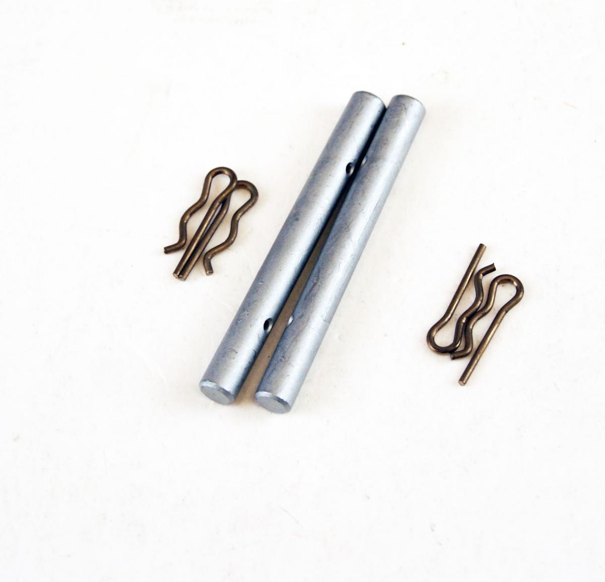 ALLBALLS BRAKE PAD BOLT KIT, ALLBALLS 18-7025 YAM ROAD FRONT AND REAR