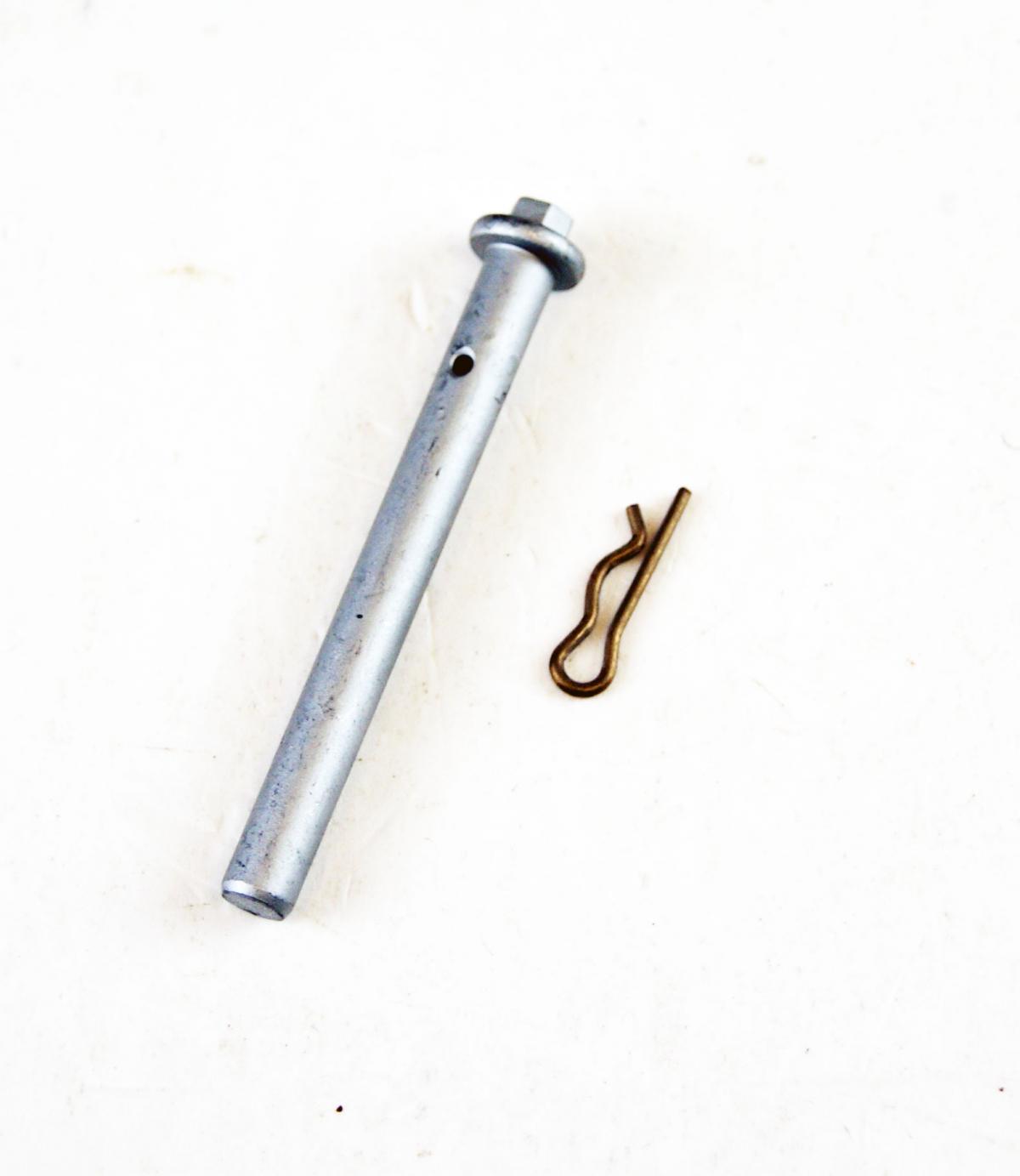 ALLBALLS BRAKE PAD BOLT KIT, ALLBALLS 18-7016 KAW/SUZ ROAD REAR