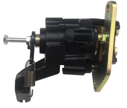 SAME AS USE 42-2121C   ...............................  REAR BRAKE CALIPER SUZUKI QUADRUNNER LT230E QUADSPORT LT230S LT250S 69100-35B00