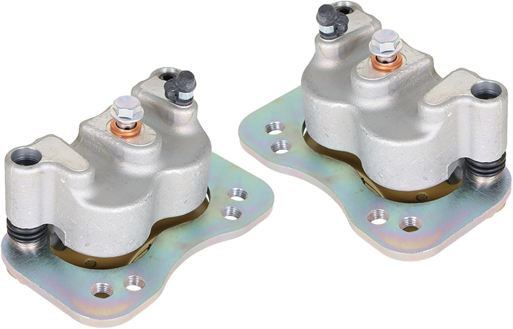 Rear Left Right Brake Calipers Polaris 2pcs. Ranger 570 700 800 6x6 900 1000 Crew Diesel RZR 4 900 1911762 1911765 1911764