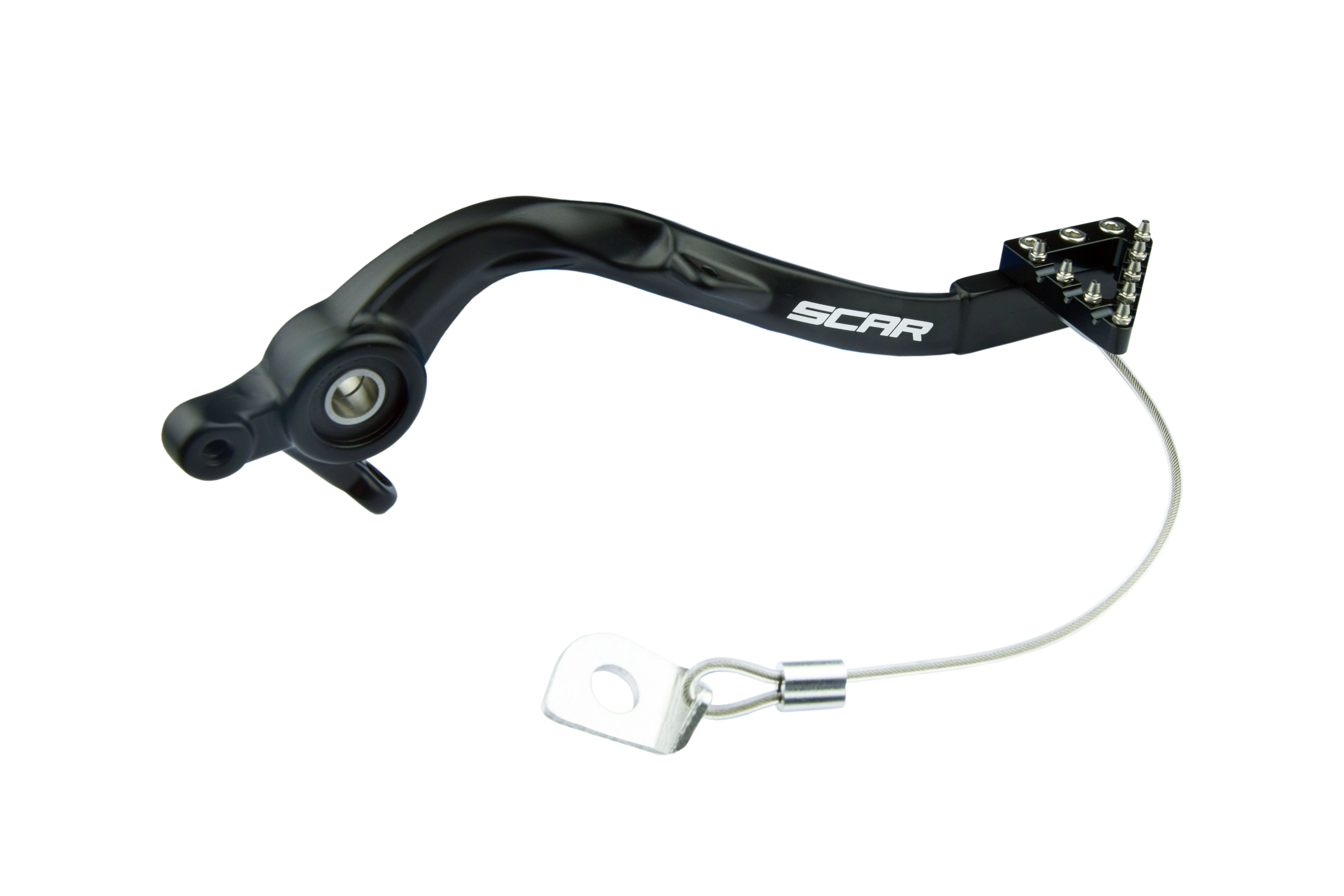SCAR REAR BRAKE PEDAL KTM HSQ 23-24