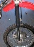 44-50mm LONG FORK SKINS
