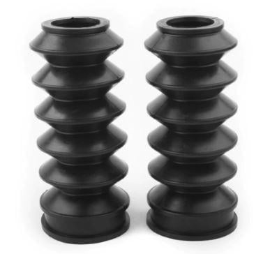 FORK GAITOR BOOTS 6 WAVE 165x35mm Harley-D Street XG500 XG750 XG 500 750 2014 2015 2016 2017