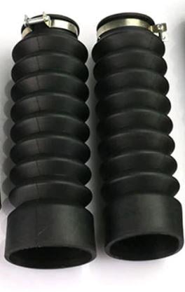 FORK GAITOR BOOTS 8 WAVE 165x30mm