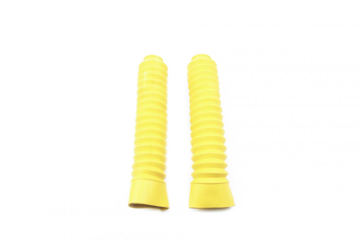 300mm FORK GAITERS YELLOW