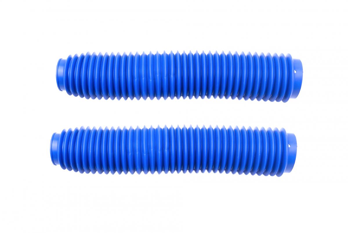 380mm FORK GAITERS BLUE