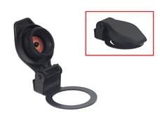 IGNITION SWITCH KEY HOLE COVER UNIVERSAL UP-01310