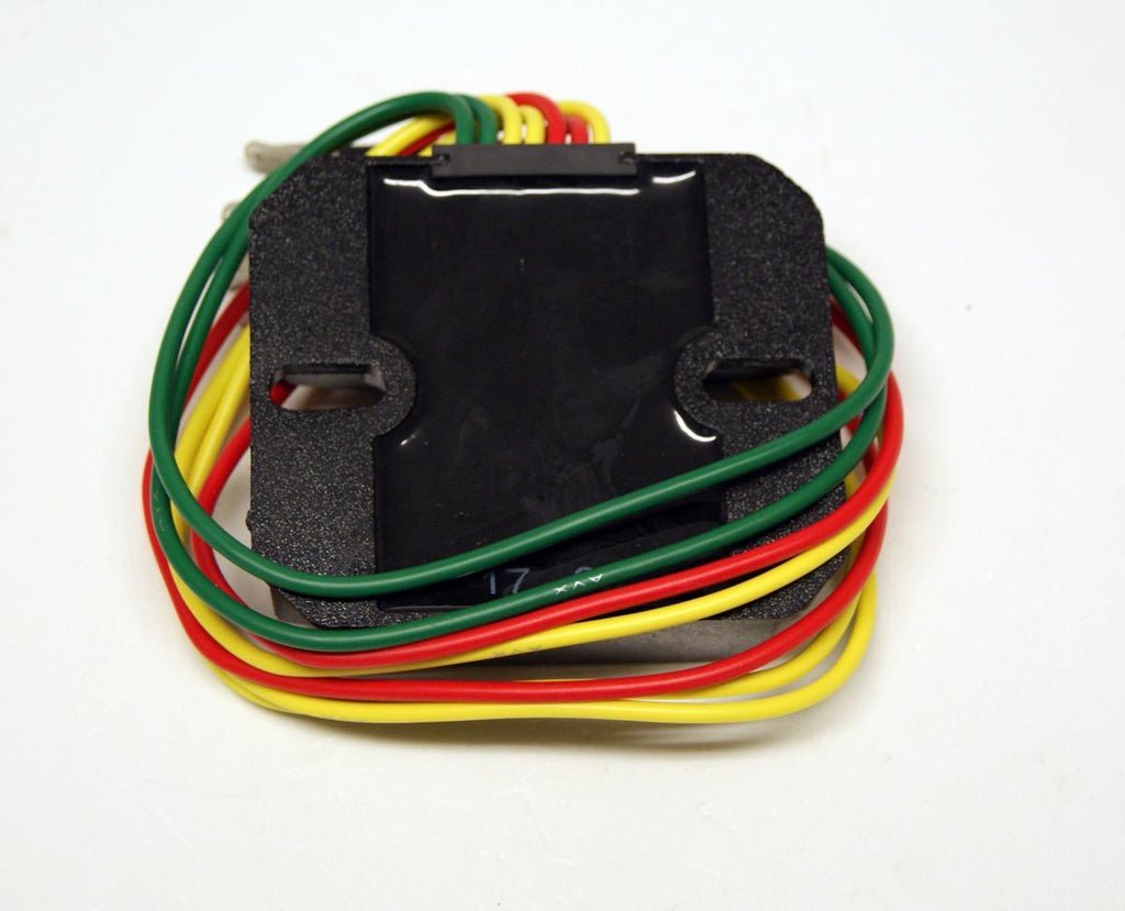 REGULATORS 3 PHASE 12V 35A, BRONCO AT-01662, UNIVERSAL, 7-WIRE UNIT