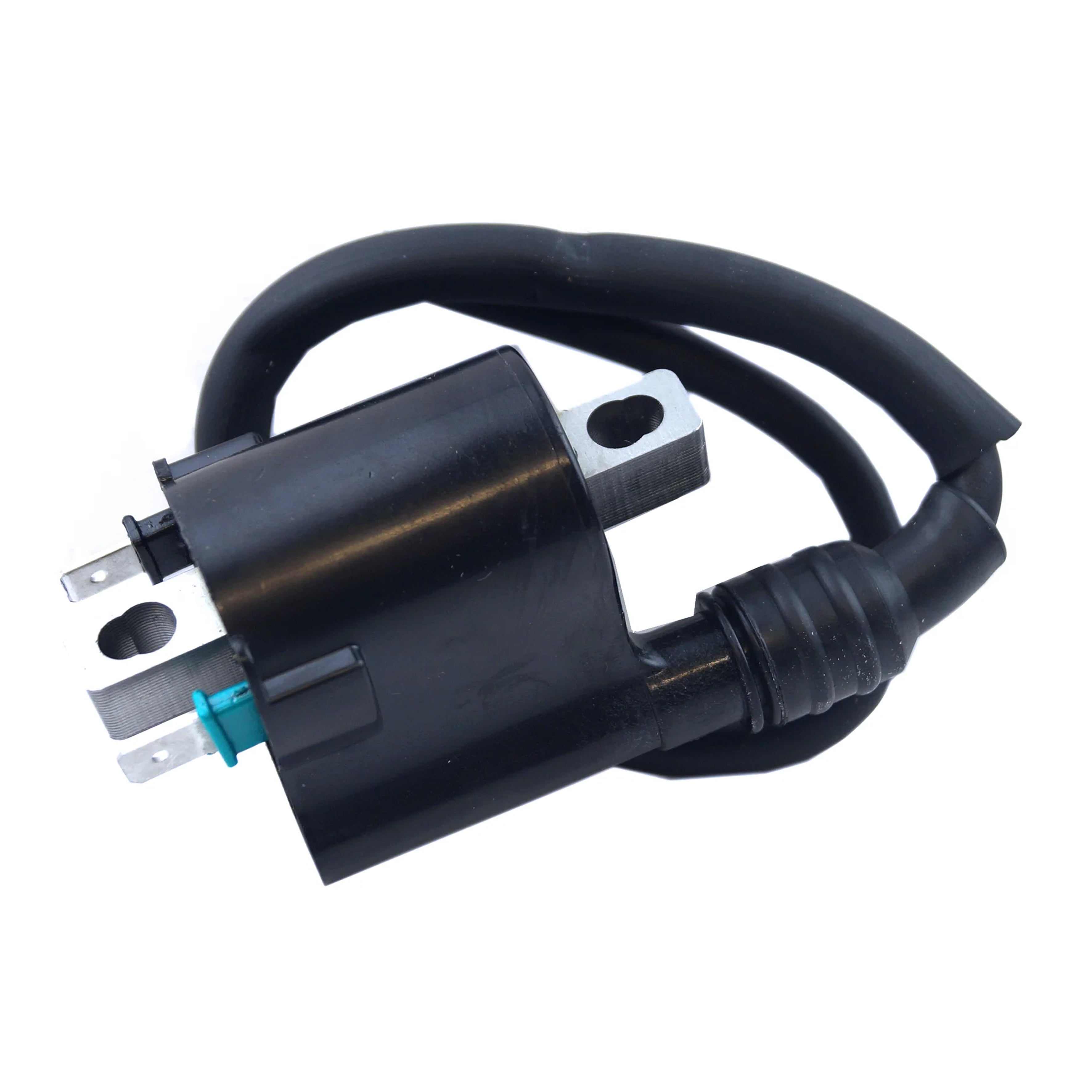 IGNITION COIL HT FRONT RIGHT, KAWASAKI KVF750 BRUTE FORCE 4X4 EPS 2015-2018, BRONCO AT-01688