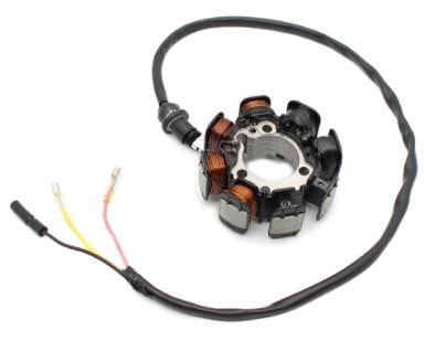 STATOR COIL XR200R XR200 1990-2002, 31120-KT0-831