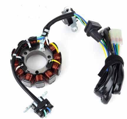 STATOR COIL MAGNETO CRF 450 R 2009 HONDA