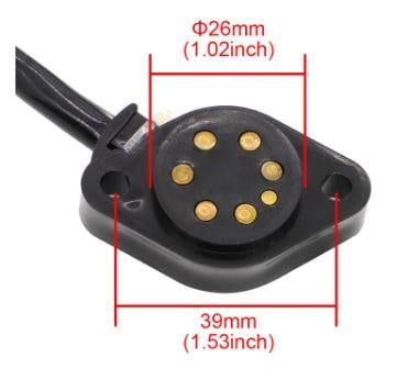 GEAR POSITION SENSOR SUZUKI GS GN 125 GS500E SV650 K1 Raider GS500F
