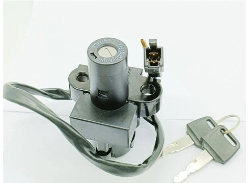 SWITCH IGNITION HONDA CBR1100XX VFR800 XLV600 TRANSALP XLV1000 35100-MAT-671