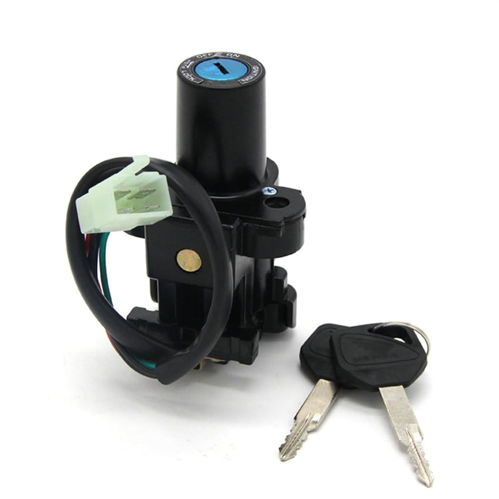 SWITCH IGNITION 1997 - 2013 HONDA CBR 250 1100 XX VFR 800 VTR 1000 35100-MCJ-671
