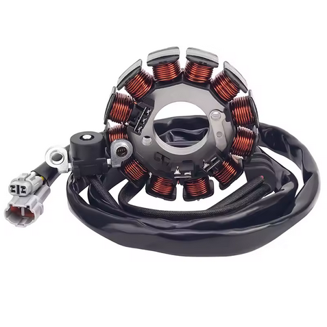STATOR COIL 2003-2005 YAMAHA WR250F 5UM-81410-09-00  5UM-81410-00-00