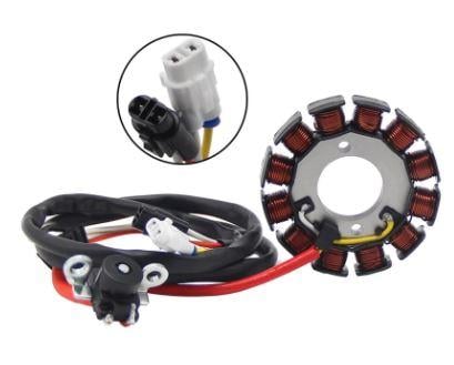 STATOR COIL, GAS GAS / YAMAHA, PSYCHIC MX-01362