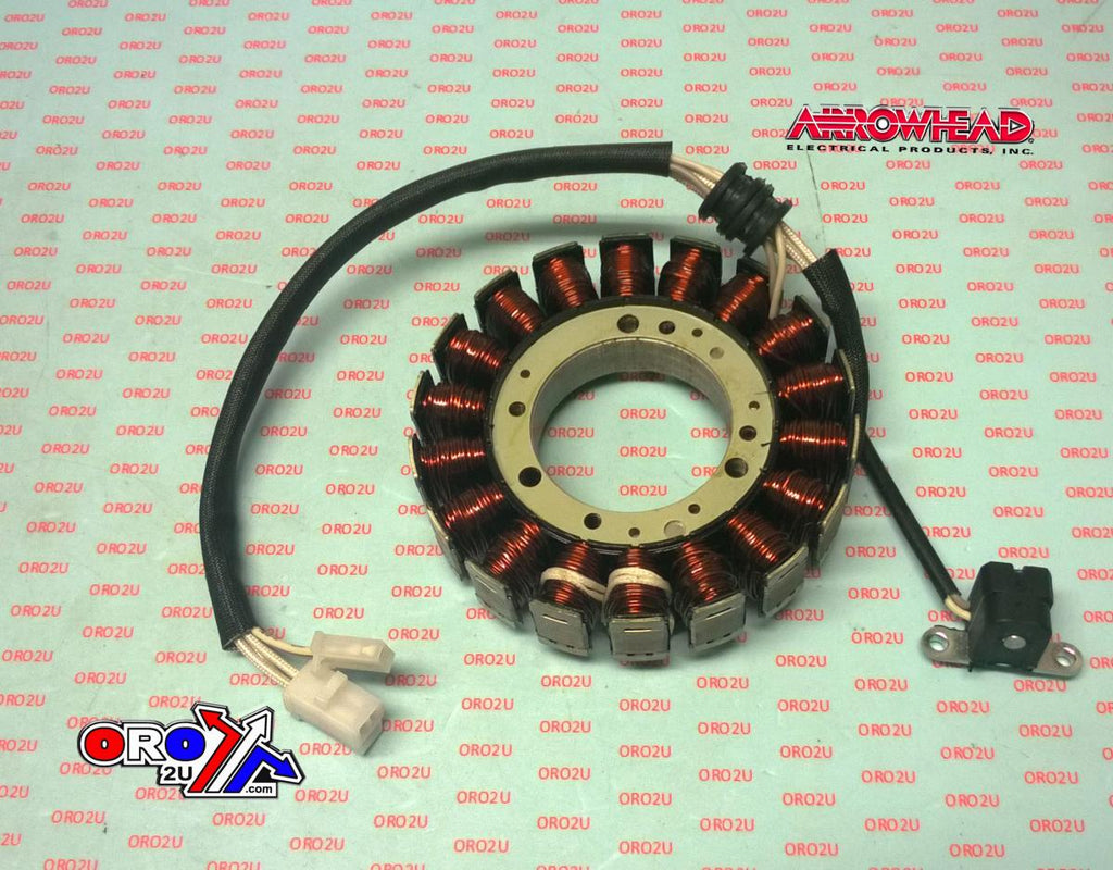 STATOR XVS1100 YAMAHA V-STAR, ARROWHEAD 340-58039, ROAD 5EL-81410-00-00, -01-00 AYA4046